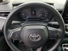 Used 2024  Toyota Corolla LE CVT at Peters Auto Mall near High Point&comma; NC