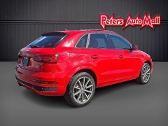 Used 2018 Audi Q3 4d SUV 2.0T Quattro Premium Plus at Peters Auto Mall near High Point, NC