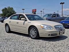 2011 Buick Lucerne 4d Sedan CXL Premium at Peters Auto Mall near High Point, NC