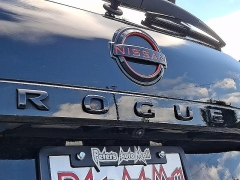 Used 2025  Nissan Rogue AWD Rock Creek at Peters Auto Mall near High Point&comma; NC