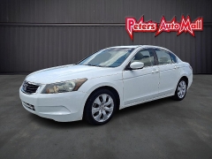 Used 2010 Honda Accord Sedan 4d EX-L Auto at Peters Auto Mall near High Point, NC