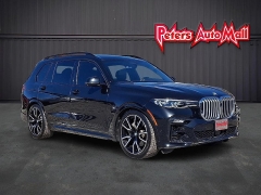  2019 BMW X7 xDrive50i Sports Activity Vehicle at Peters Auto Mall near High Point, NC