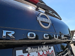 Used 2023  Nissan Rogue AWD SV at Peters Auto Mall near High Point&comma; NC
