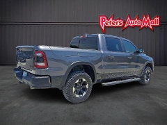 Used 2021 Ram 1500 4WD Rebel Crew Cab 5'7" Box at Peters Auto Mall near High Point, NC