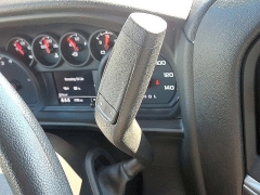 Used 2024 Chevrolet Silverado 1500 4WD Crew Cab 147" Custom at Peters Auto Mall near High Point, NC