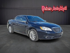 Used 2013 Chrysler 200 2d Convertible Limited at Peters Auto Mall near High Point, NC