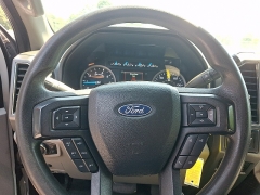Used 2021  Ford Super Duty F-350 2WD XLT Crew Cab SRW 8' Box at Peters Auto Mall near High Point&comma; NC