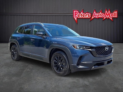 Used 2025 Mazda CX-50 2.5 S Preferred Package AWD at Peters Auto Mall near High Point, NC