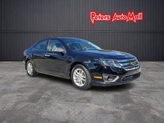  2012 Ford Fusion 4d Sedan S at Peters Auto Mall near High Point, NC