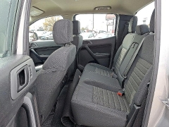 Used 2022  Ford Ranger XL 2WD SuperCrew 5' Box at Peters Auto Mall near High Point, NC