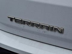 Used 2018 GMC Terrain 4d SUV AWD SLE 1.5L Turbo at Peters Auto Mall near High Point, NC
