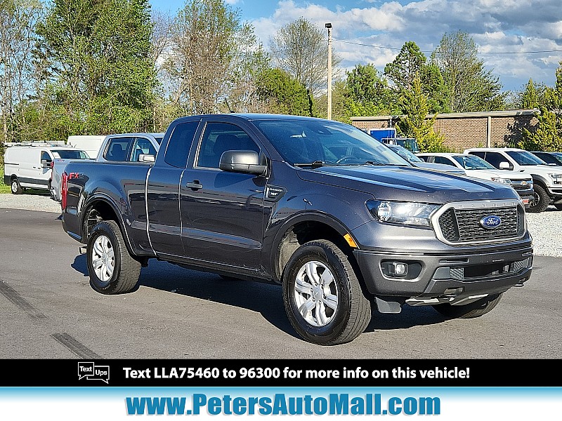 Used 2020  Ford Ranger 2WD SuperCab XLT at Peters Auto Mall near High Point, NC