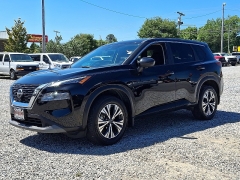 Used 2023  Nissan Rogue AWD SV at Peters Auto Mall near High Point&comma; NC