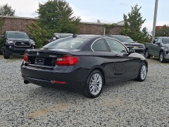Used 2016  BMW 2 Series 2dr Cpe 228i xDrive AWD at Peters Auto Mall near High Point&comma; NC