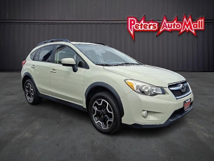 2015 Subaru XV Crosstrek Premium