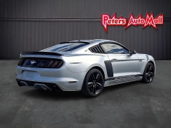 Used 2016  Ford Mustang 2d Fastback EcoBoost Premium at Peters Auto Mall near High Point&comma; NC
