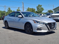  2021 Nissan Altima 2.5 S Sedan at Peters Auto Mall near High Point, NC