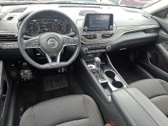 Used 2024 Nissan Altima 2.5 SV Sedan at Peters Auto Mall near High Point, NC