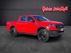 2021 Ford Ranger XL 4WD SuperCrew 5' Box at Peters Auto Mall near High Point, NC