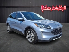 Used 2022 Ford Escape SEL FWD at Peters Auto Mall near High Point, NC