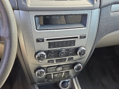 Used 2012  Ford Fusion 4d Sedan S at Peters Auto Mall near High Point&comma; NC