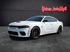 Used 2023  Dodge Charger Scat Pack Widebody RWD at Peters Auto Mall near High Point&comma; NC
