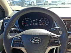 Used 2022  Hyundai Accent SEL Sedan IVT at Peters Auto Mall near High Point, NC