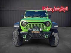 Used 2018 Jeep Wrangler Unlimited 4d SUV 4WD Sport S at Peters Auto Mall near High Point, NC
