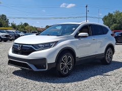 Used 2020  Honda CR-V 4d SUV FWD EX at Peters Auto Mall near High Point&comma; NC