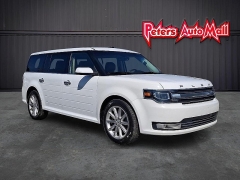  2019 Ford Flex 4d SUV AWD Limited at Peters Auto Mall near High Point, NC