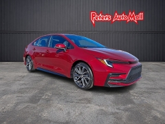  2023 Toyota Corolla SE CVT at Peters Auto Mall near High Point, NC