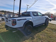 Used 2024  Ford Ranger Raptor 4WD SuperCrew 5' Box at Peters Auto Mall near High Point&comma; NC