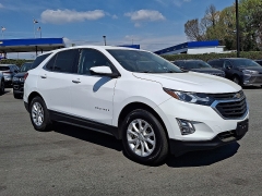  2019 Chevrolet Equinox 4d SUV AWD LT w/1LT at Peters Auto Mall near High Point, NC
