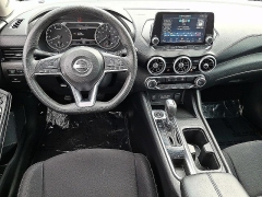Used 2024  Nissan Sentra SV CVT at Peters Auto Mall near High Point&comma; NC