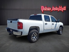 Used 2012 Chevrolet Silverado 1500 2WD Crew Cab Hybrid 1HY at Peters Auto Mall near High Point, NC