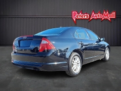 Used 2012  Ford Fusion 4d Sedan S at Peters Auto Mall near High Point&comma; NC