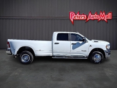 Used 2024  Ram 3500 4WD Big Horn Crew Cab 8' Box at Peters Auto Mall near High Point, NC