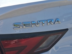 Used 2020  Nissan Sentra 4d Sedan SV at Peters Auto Mall near High Point&comma; NC