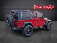 Used 2011  Jeep Wrangler Unlimited 4d Convertible Sport at Peters Auto Mall near High Point&comma; NC