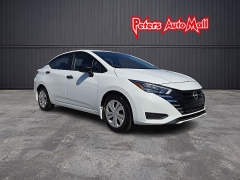  2025 Nissan Versa S CVT at Peters Auto Mall near High Point, NC