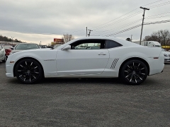 Used 2013  Chevrolet Camaro 2d Coupe SS2 at Peters Auto Mall near High Point&comma; NC