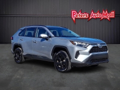  2024 Toyota RAV4 Hybrid XLE AWD at Peters Auto Mall near High Point, NC