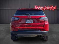 Used 2019  Jeep Compass 4d SUV 4WD Limited at Peters Auto Mall near High Point&comma; NC