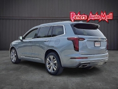 Used 2023  Cadillac XT6 AWD 4dr Premium Luxury at Peters Auto Mall near High Point&comma; NC
