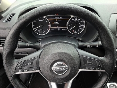 Used 2025  Nissan Sentra SV CVT at Peters Auto Mall near High Point&comma; NC