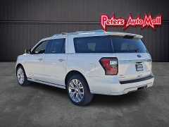 Used 2019  Ford Expedition Max 4d SUV 4WD Platinum at Peters Auto Mall near High Point&comma; NC