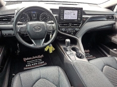 Used 2024 Toyota Camry SE Auto at Peters Auto Mall near High Point, NC
