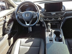 Used 2021  Honda Accord Sedan Sport 1.5T CVT at Peters Auto Mall near High Point, NC