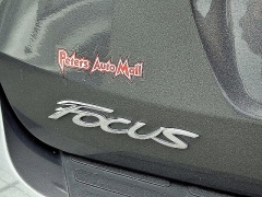 Used 2017 Ford Focus 4d Sedan SE at Peters Auto Mall near High Point, NC