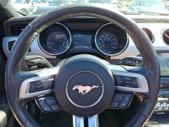 Used 2016  Ford Mustang 2d Convertible EcoBoost Premium at Peters Auto Mall near High Point&comma; NC
